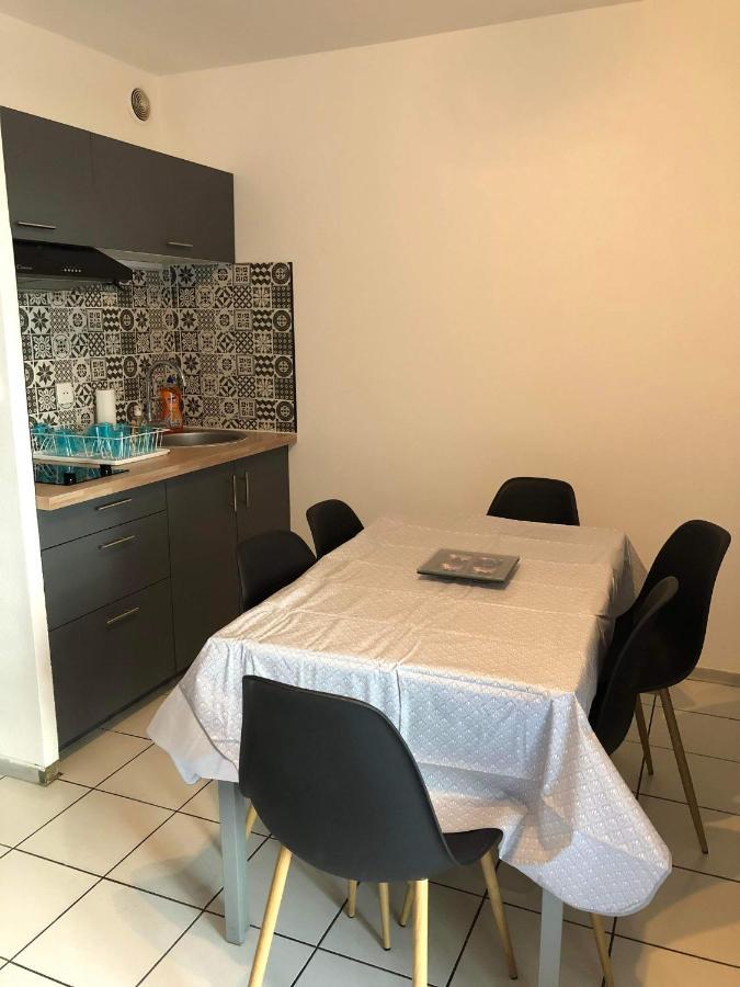 לה ברקרה Appartement En Residence מראה חיצוני תמונה