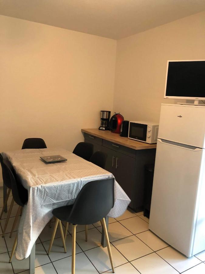 לה ברקרה Appartement En Residence מראה חיצוני תמונה