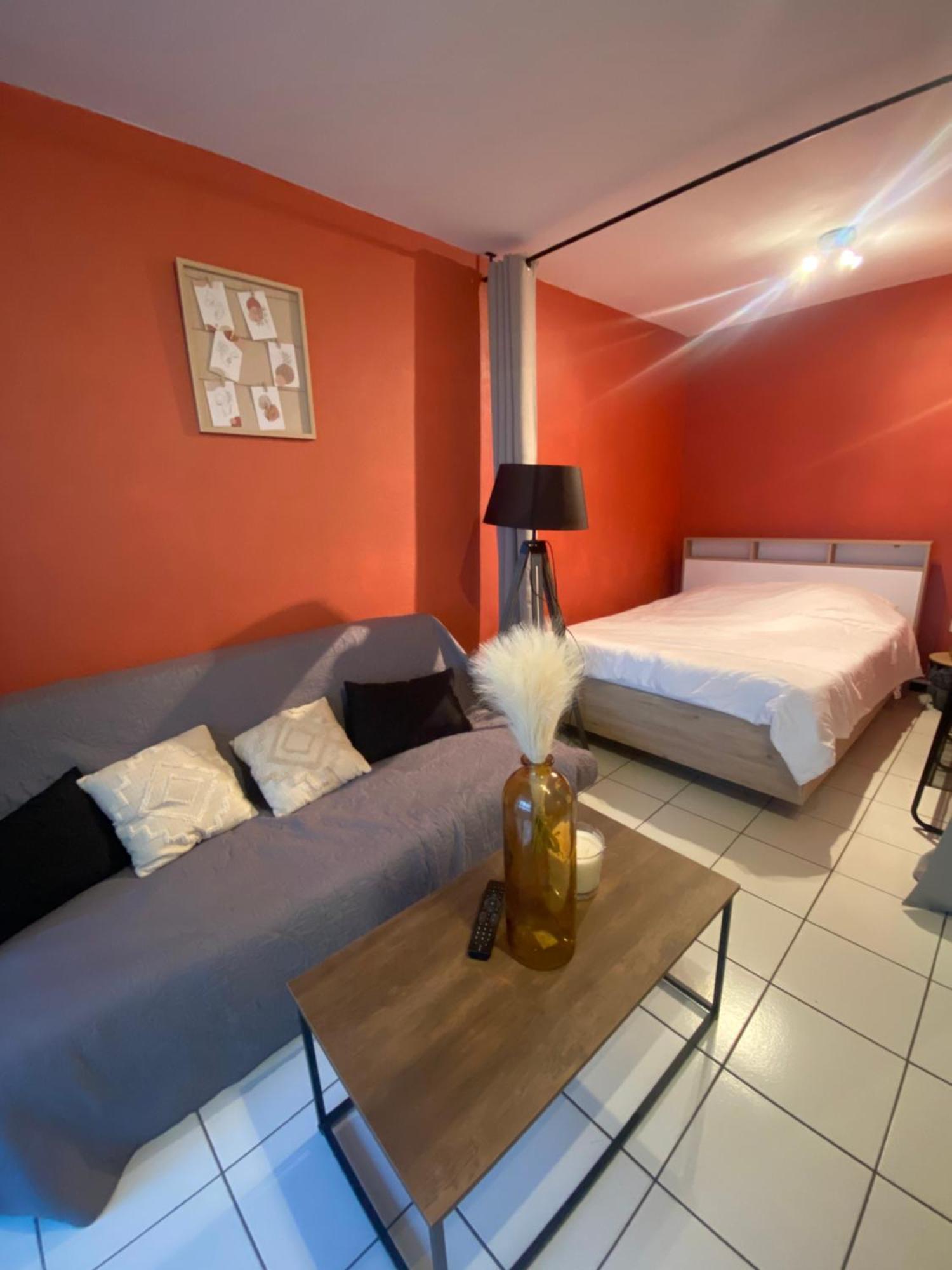 לה ברקרה Appartement En Residence מראה חיצוני תמונה